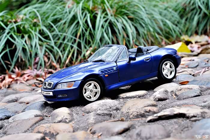 超多图片大放送回味经典的宝马双门敞篷跑车z3