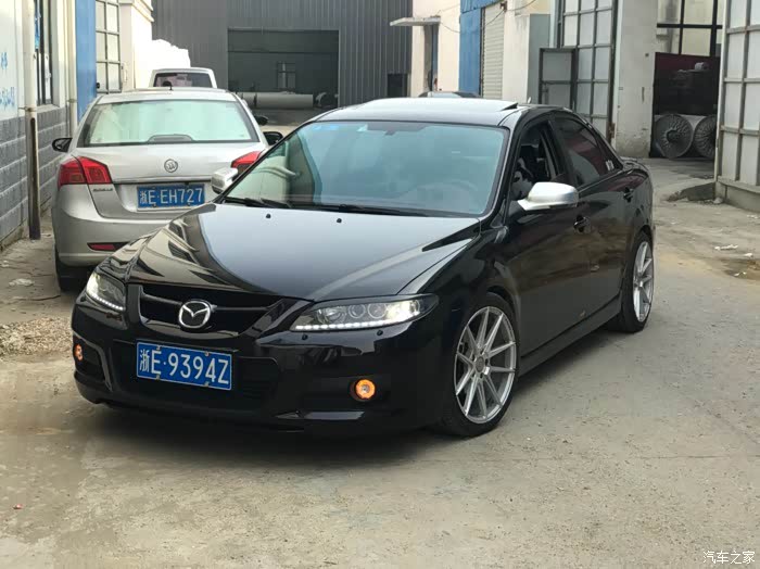 有的朋友不要藏着掖着_马自达6论坛_汽车之家论坛