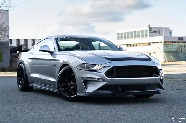 2021款福特野马 mustang rtr 特别版