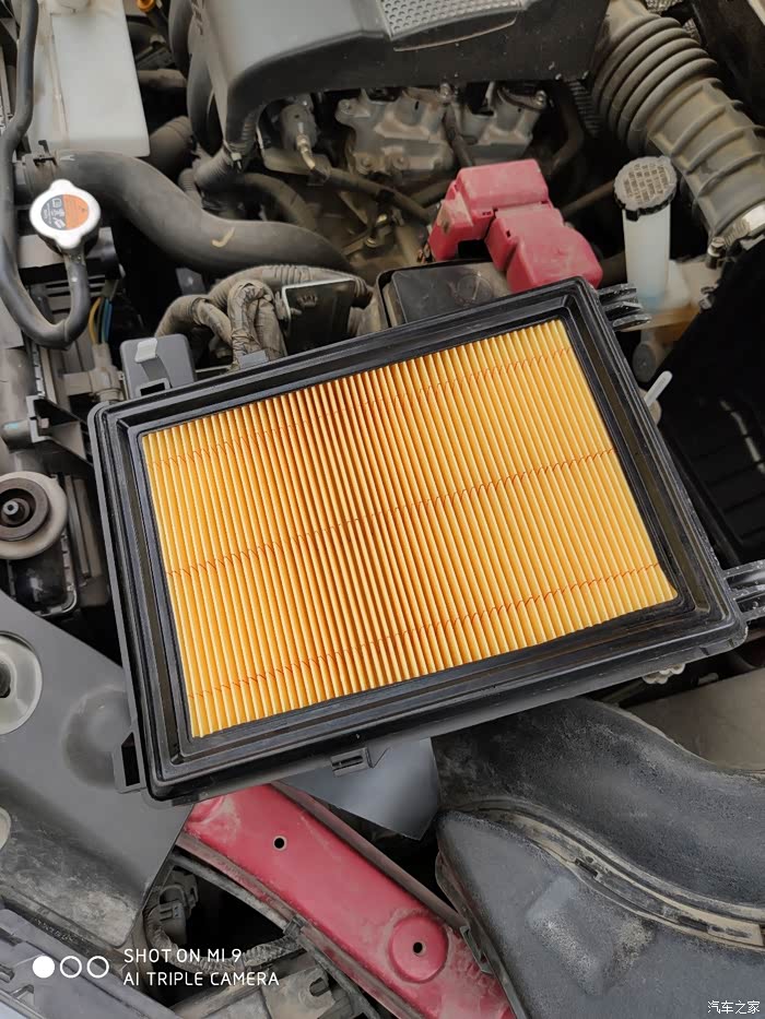 719 | 回复: 4 骐达tiida论坛 自己动手更换气滤空