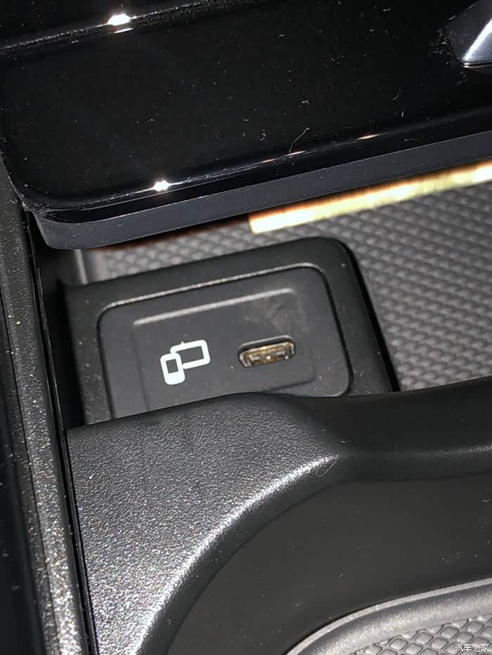 【图】关于glb连接carplay_奔驰glb论坛_汽车之家论坛