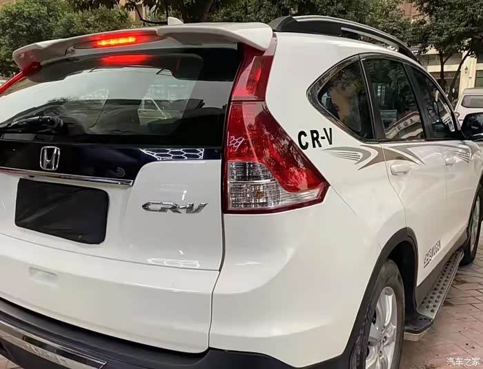 【全民用车记】本田crv使用感受