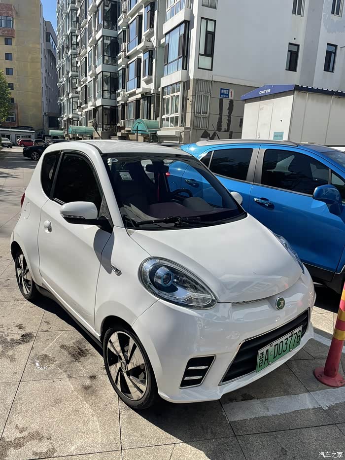 16年吉利知豆d2出售