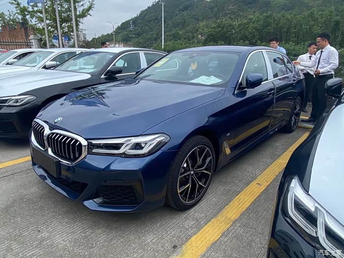 【图】坐标台州,量子蓝_宝马5系论坛_汽车之家论坛