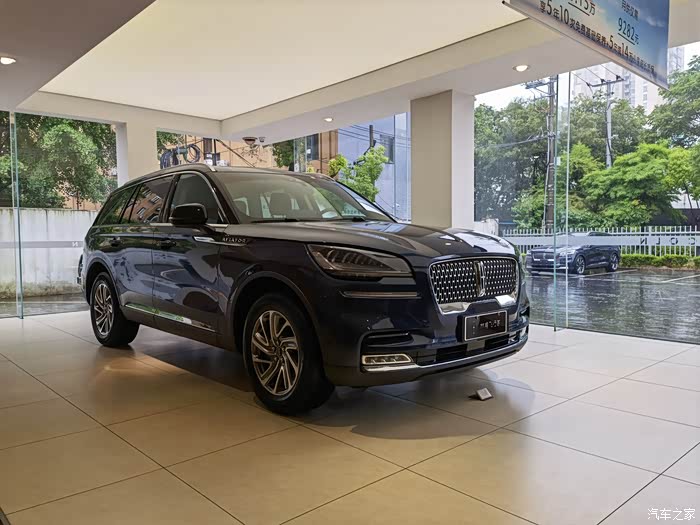 【图】林肯飞行家2021款尊享版,现在值得入吗?