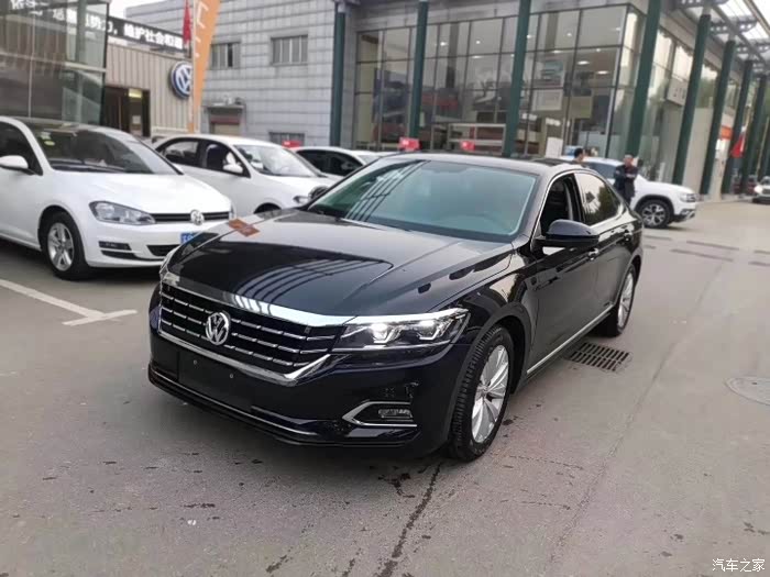 帕萨特质量杠杠的,好车 2.0t精英版