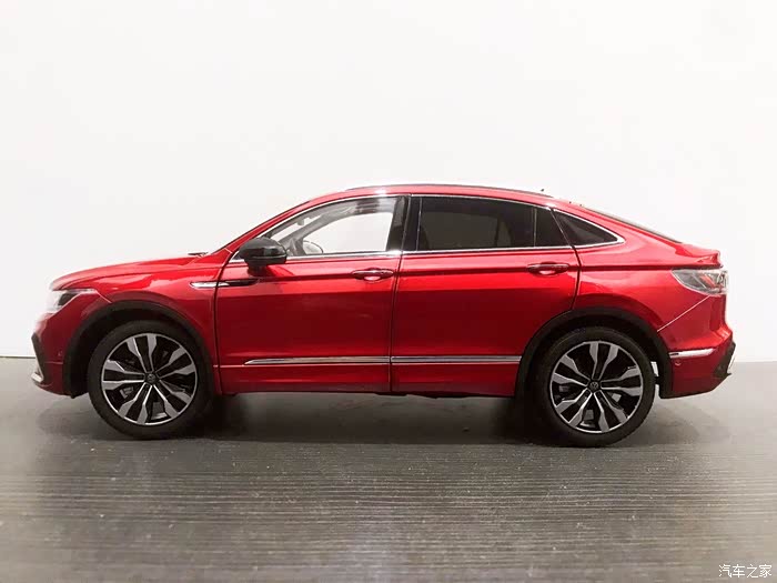 我的红色大小姐途观x