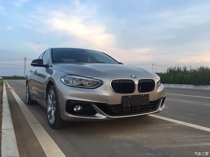 【图】120i开士米银_宝马1系论坛_汽车之家论坛