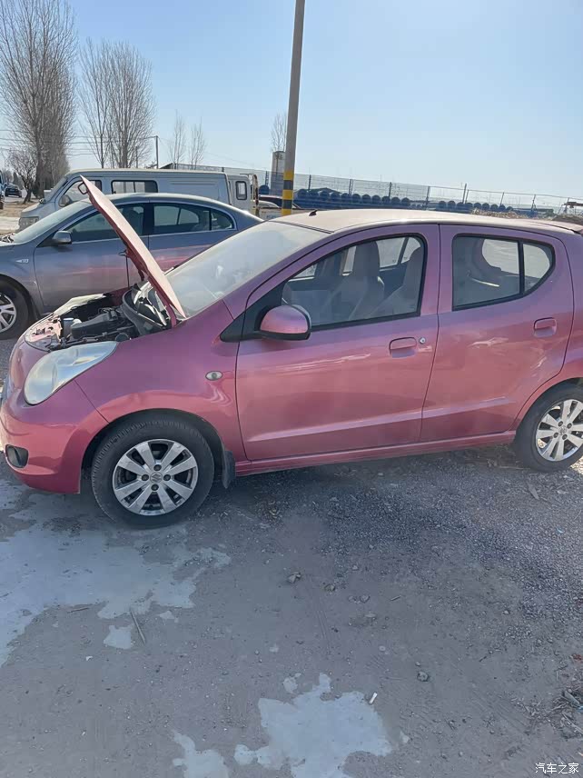 新入手11年的高配小奥拓