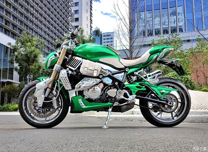 【图】历时20天,752s改装完成_摩托车论坛_汽车之家论坛