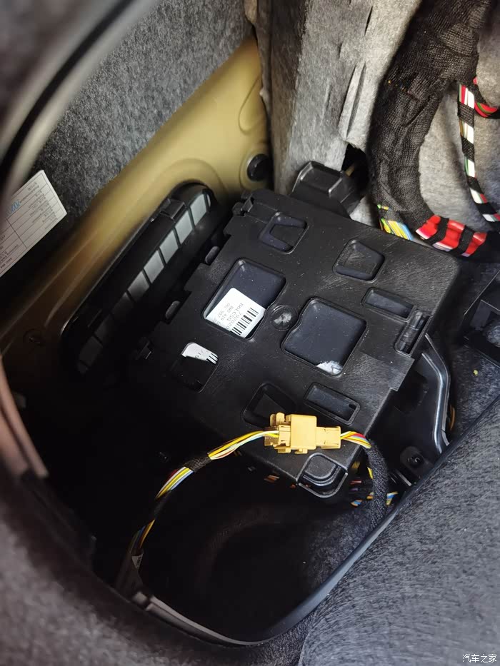 【图】完美解决车联网无法联网的问题_奥迪a4l论坛_汽车之家论坛