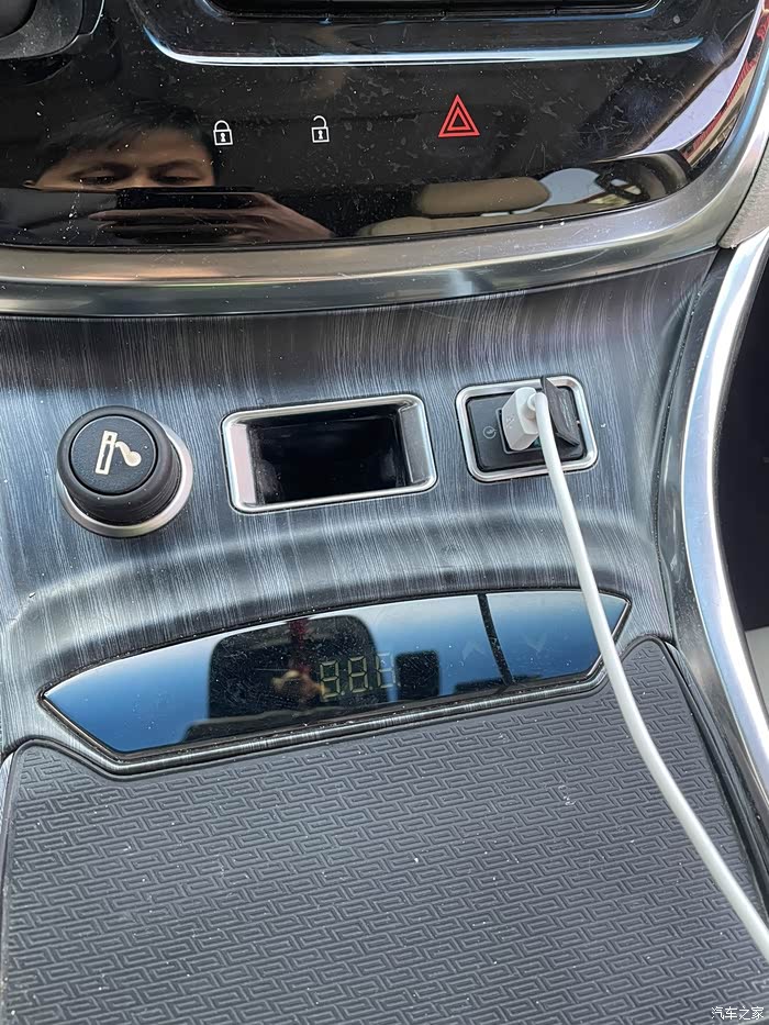 【图】今天开朋友的gl8这个是什么开关_别克gl8论坛_汽车之家论坛