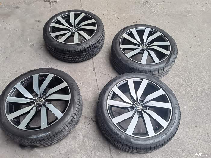 18寸欧款夏朗轮毂,马歇尔!夏朗数据!_夏朗论坛_汽车之家论坛