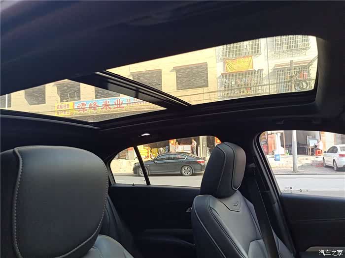 我的爱驾凯迪拉克xt4,一万公里用车感受