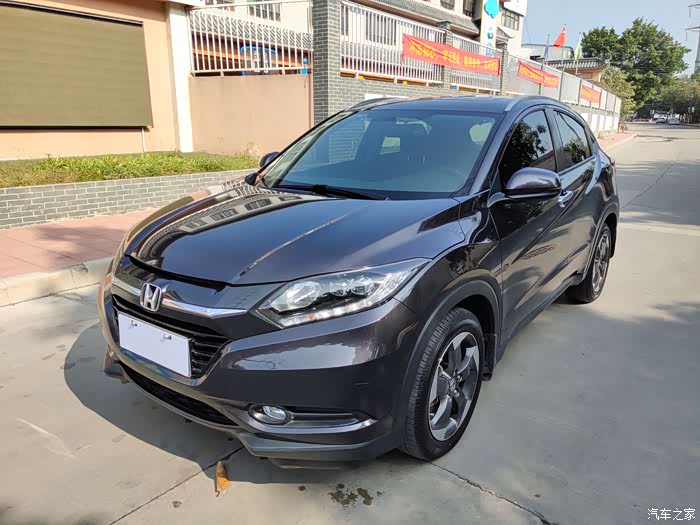 佛山牌15年6月缤智1.8cvt两驱豪华版,4.8万公里,能卖多少钱?