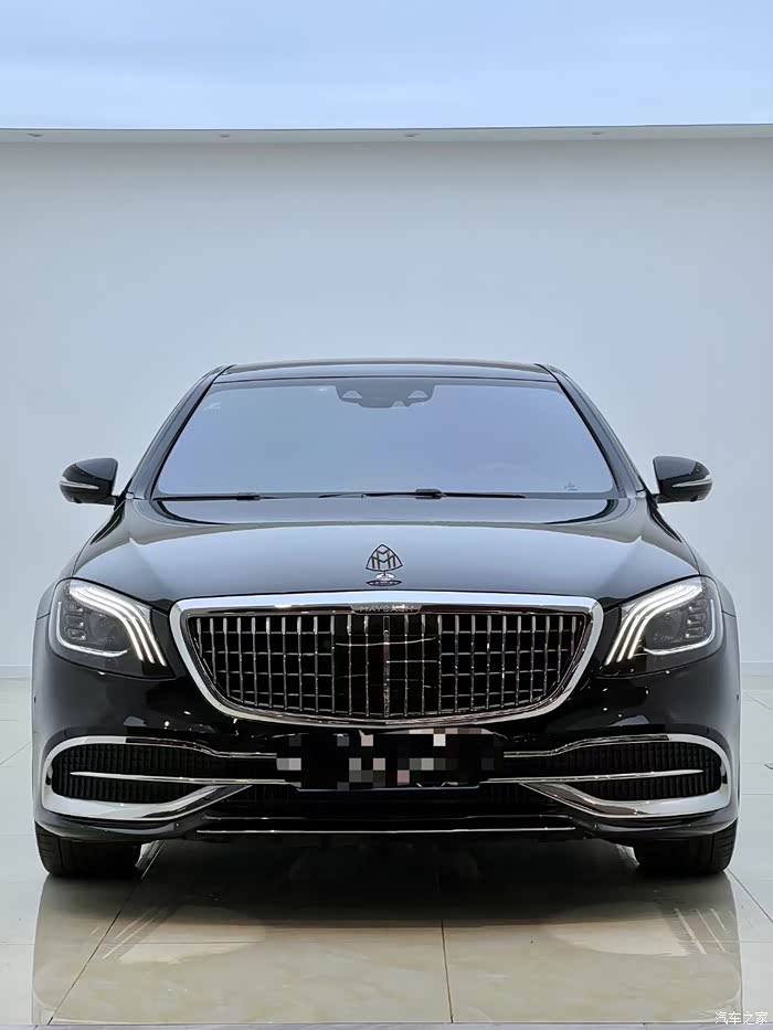 2014年s500四驱最顶配