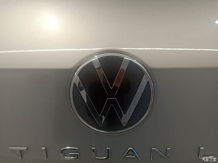 大众后面带字母,一看就知道途观.