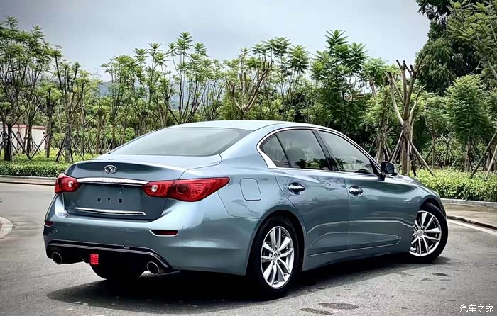 出一台进口q50神机vq37