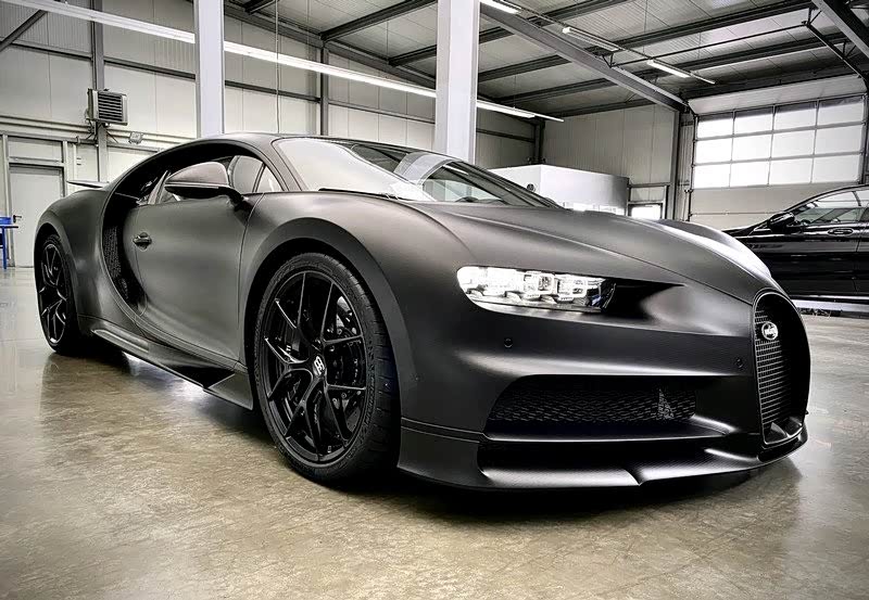 布加迪这个品牌拥有非常豪华感的气场,满满的正能量_众泰et450论坛