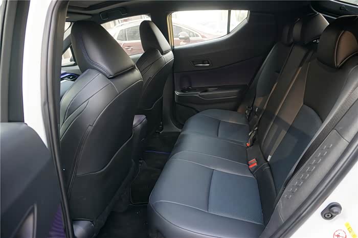 【图】喜欢的就是最好的,浅谈我的酷炫靓仔c-hr_丰田c-hr论坛_汽车之