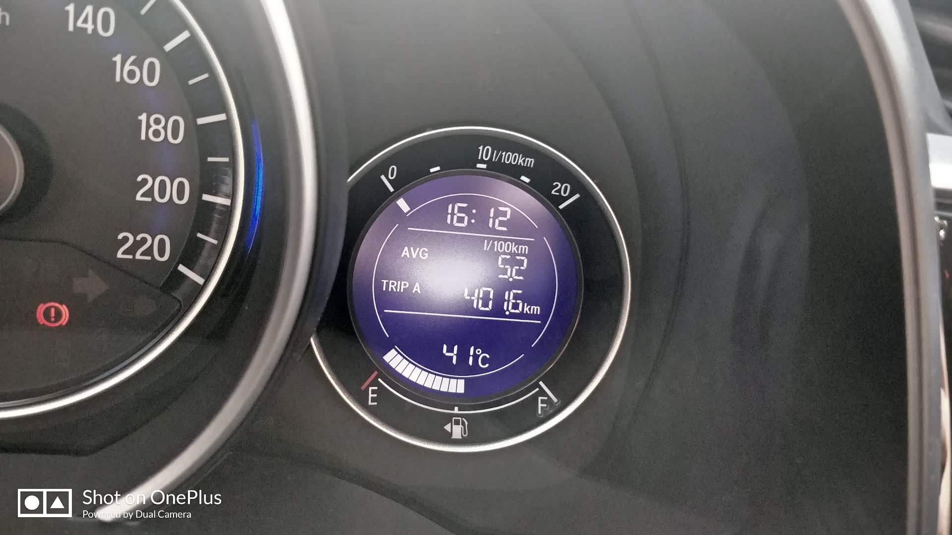 发个油耗,还有谁?