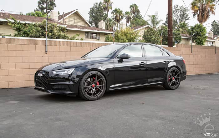 2018年07月24日我订了一辆奥迪s9