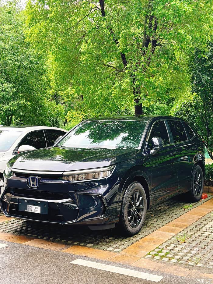 【图】23款混动浩影提车一周啦~_皓影论坛_汽车之家论坛