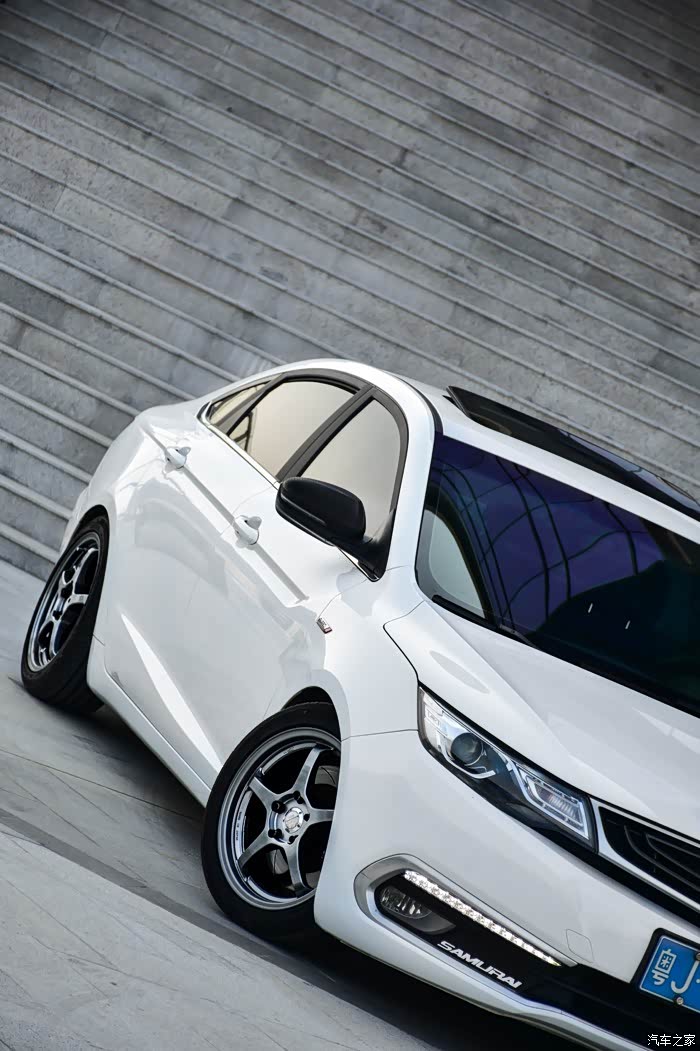 【图】广东首台gl改装案例!_帝豪gl/帝豪gl新能源论坛_汽车之家论坛