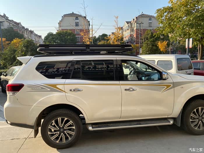 关于途达换途乐各种感受