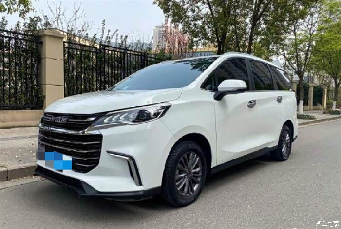 【图】一辆选择也不会后悔的mpv_上汽大通maxus g50/euniq 5论坛_汽车