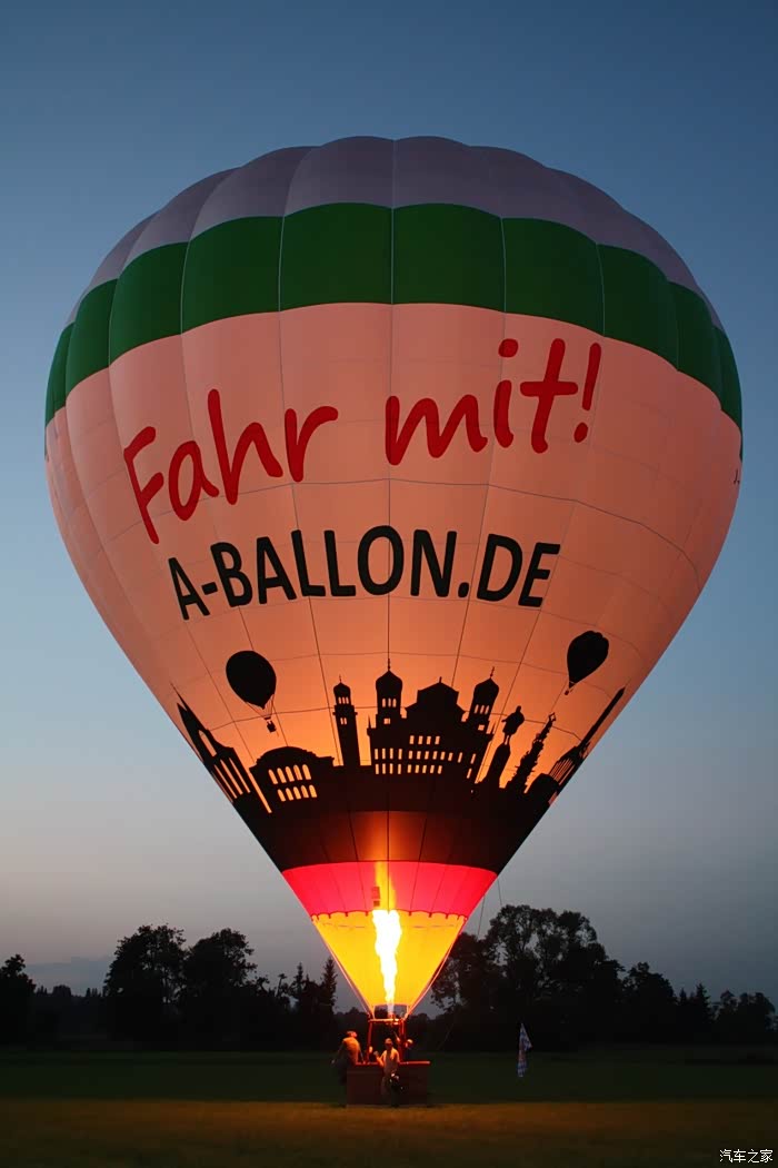 【图】【告别2021】五彩缤纷的热气球欣赏【十二】_内蒙古论坛_汽车之