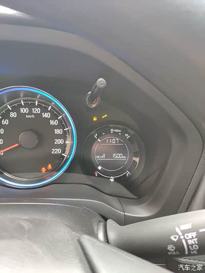 东风本田xrv保养灯怎么消除