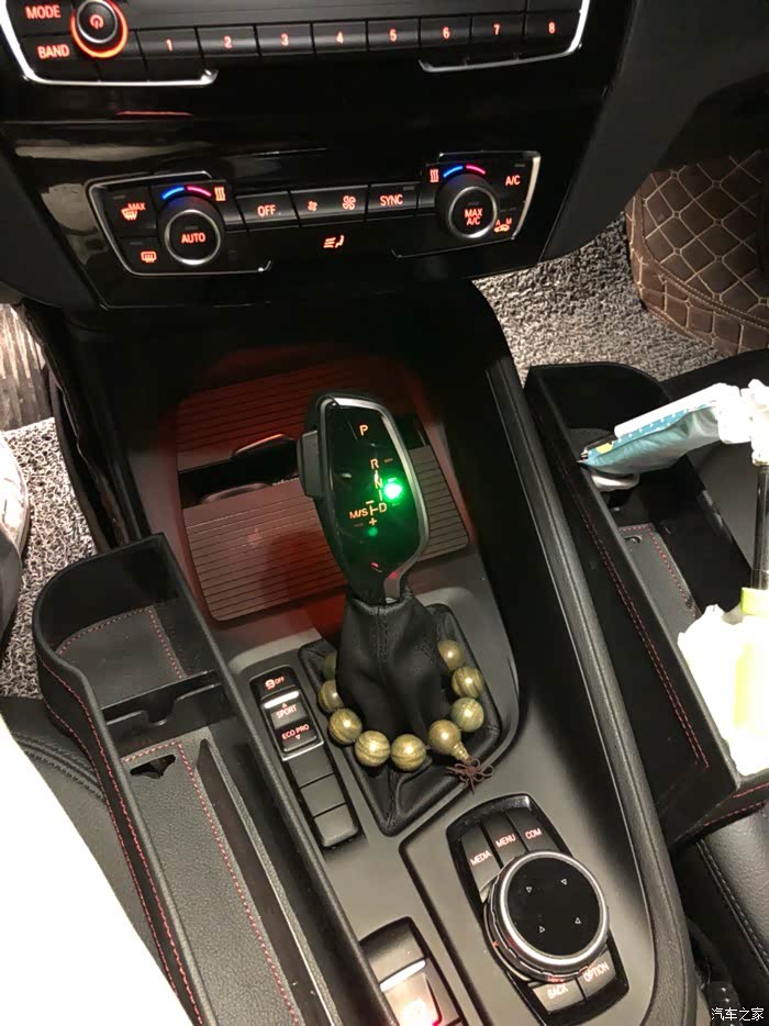 【图】有没有人改装电子档把的,已经装了分享一下稳定性_宝马x1论坛