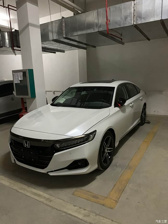 五羊本田车主再购广本雅阁秋明山车神王者归来