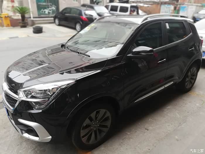 瑞虎5x论坛_汽车之家论坛