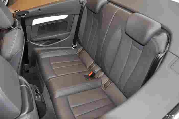 【迎暖春送积分】帅气的奥迪a5敞篷版!