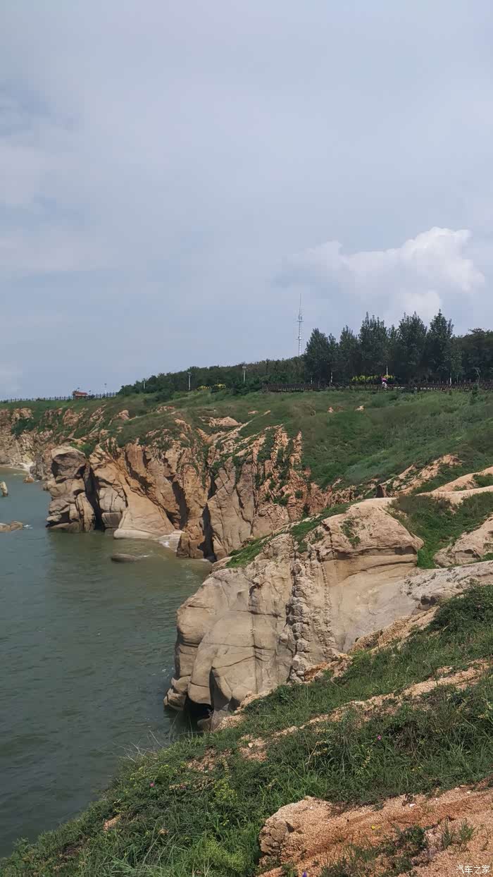 避暑生活双节为伴营口北海浴场