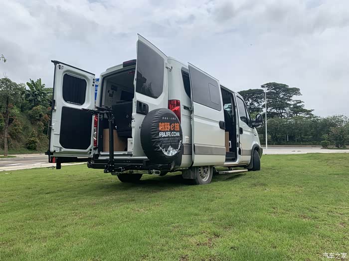 【图】依维柯欧胜四驱越野床车_依维柯欧胜论坛_汽车之家论坛