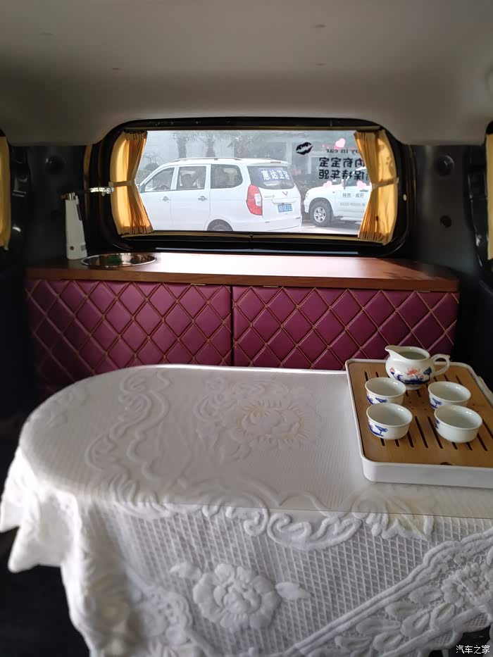 【图】m3自己动手改床车_瑞风m3论坛_汽车之家论坛