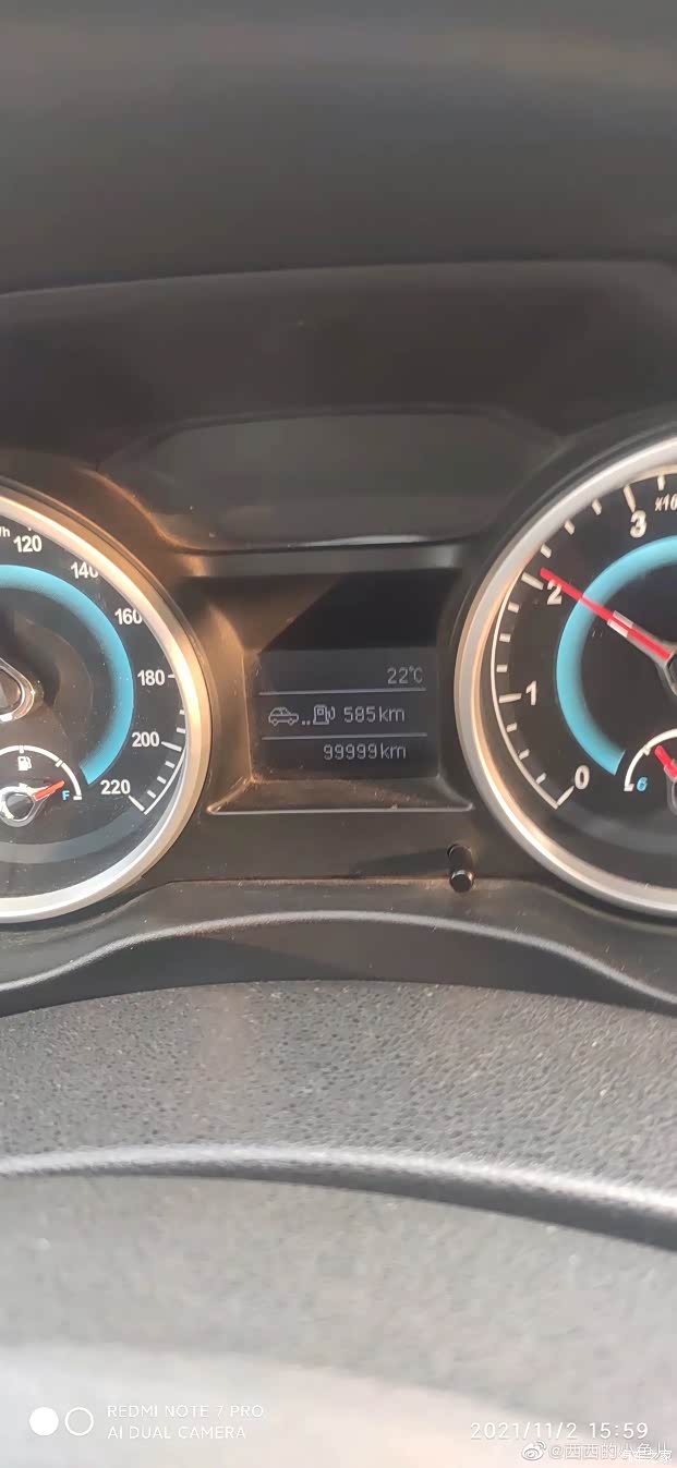 13年x520t创领版十万公里纪念