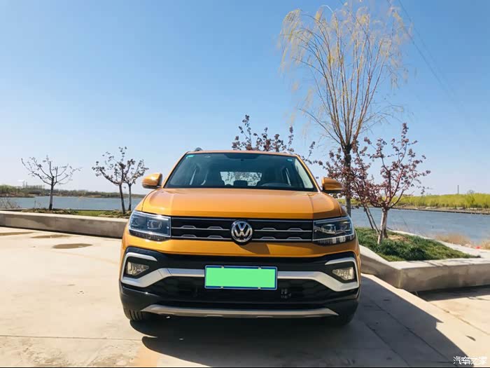 【图】面朝大海,春暖花开,我的小凯提车记_途铠论坛_汽车之家论坛