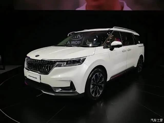 我的秀场第二趴全新起亚carnival嘉华