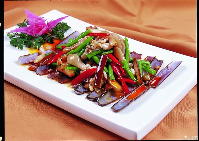 你好20212021美好的新生活之红烧干贝