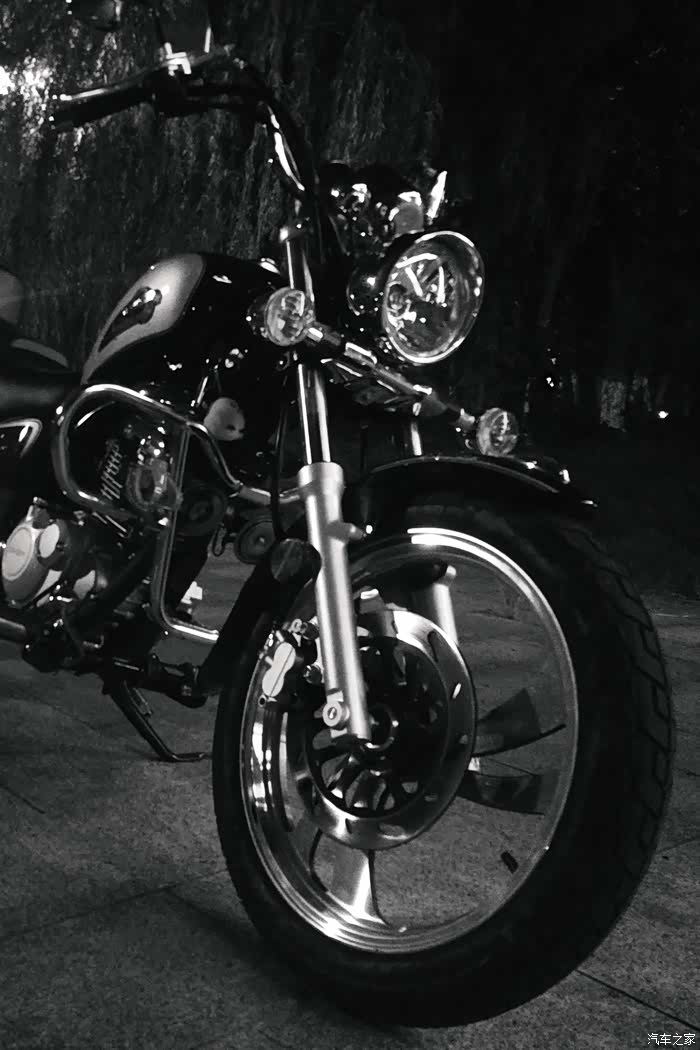 【图】豪爵铃木gz150_摩托车论坛_汽车之家论坛