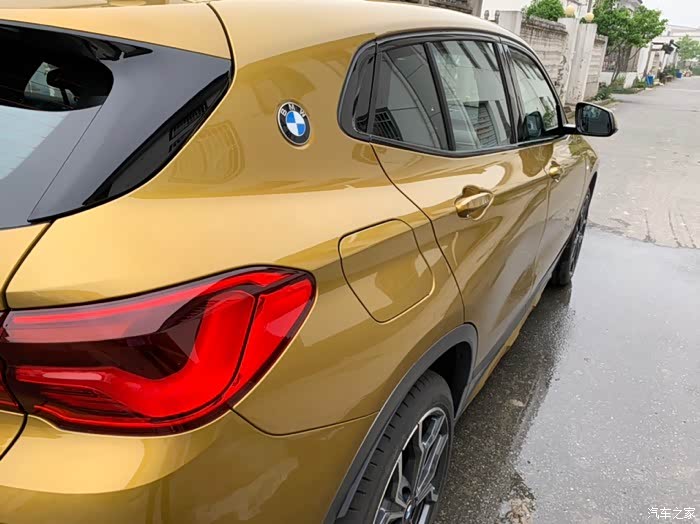 【图】x2流光金分享_宝马x2论坛_汽车之家论坛