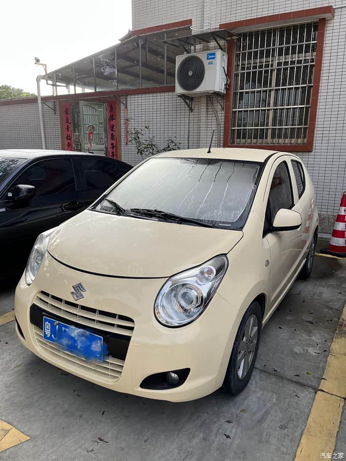 【图】【奥拓】散热风扇,全车改色(图多)_奥拓论坛_汽车之家论坛