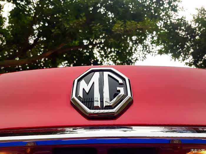 【图】红色mg6,提车3个月带给我激情满满_名爵6/名爵6新能源论坛_汽车