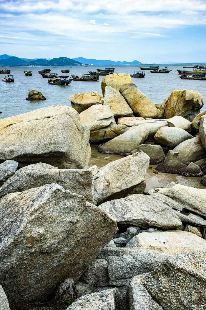 【图】广东台山的瀛洲蓬岛,走过路过可以"曾经来过"_广东论坛_汽车之
