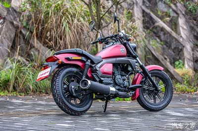 2020第一炮-抢先体验力帆全新水冷美式复古k19_摩托车论坛_手机汽车之