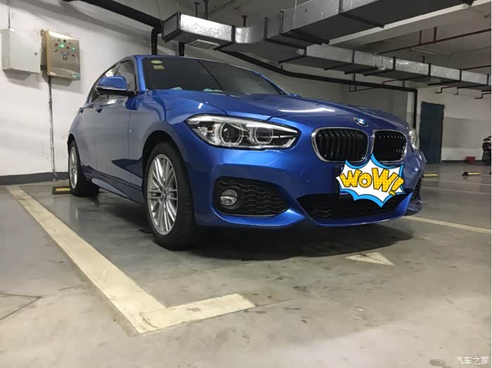 f20120im新车380km埃斯托里尔蓝estorilblue分享认证